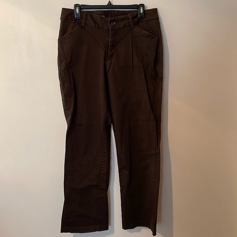 Brown Lee women’s dress pants